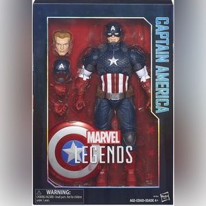 Marvel Legends 12inch Captain America